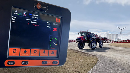 Next-gen ag tool helps equipment operators avoid electrocution