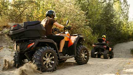 Understanding ATV insurance