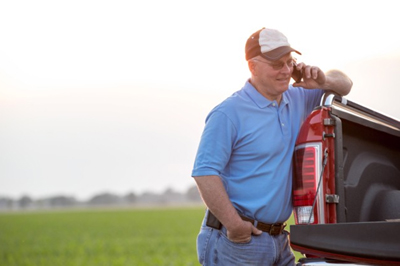 Farmer mental health during the holidays