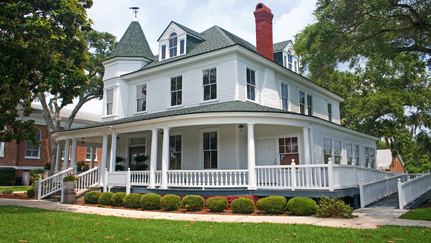 house in Green Bay