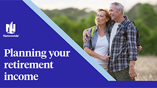 Planning your retirement income