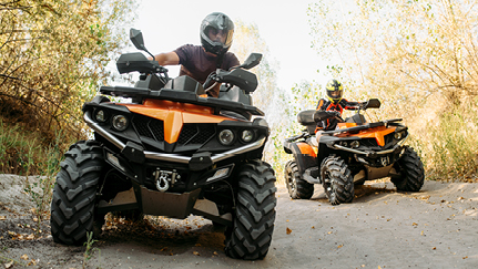 ATVs vs UTVs