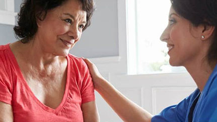 Be vigilant when hiring a caregiver