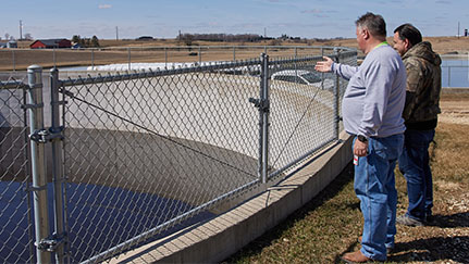 Manure pit safety means thinking ahead and making good decisions